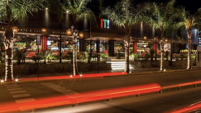 IT Italy Ristorante & Cafe & Bar